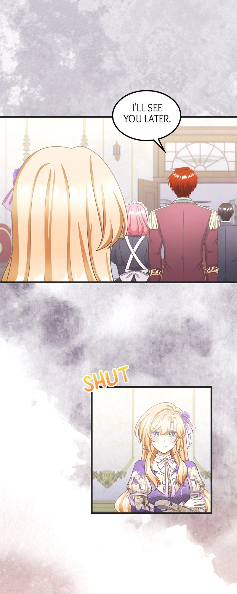 Please Fulfill Your End of the Bargain, My Grace! Chapter 98 192 35