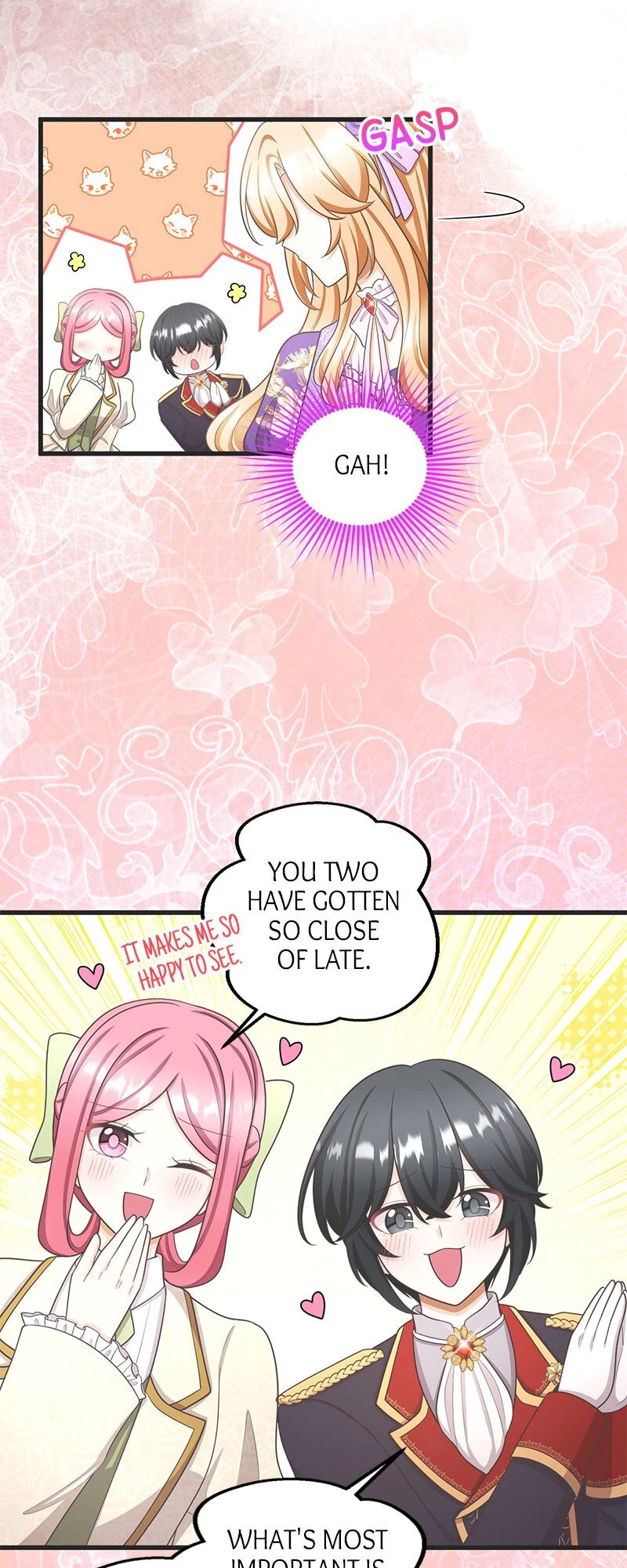 Please Fulfill Your End of the Bargain, My Grace! Chapter 98 193 36