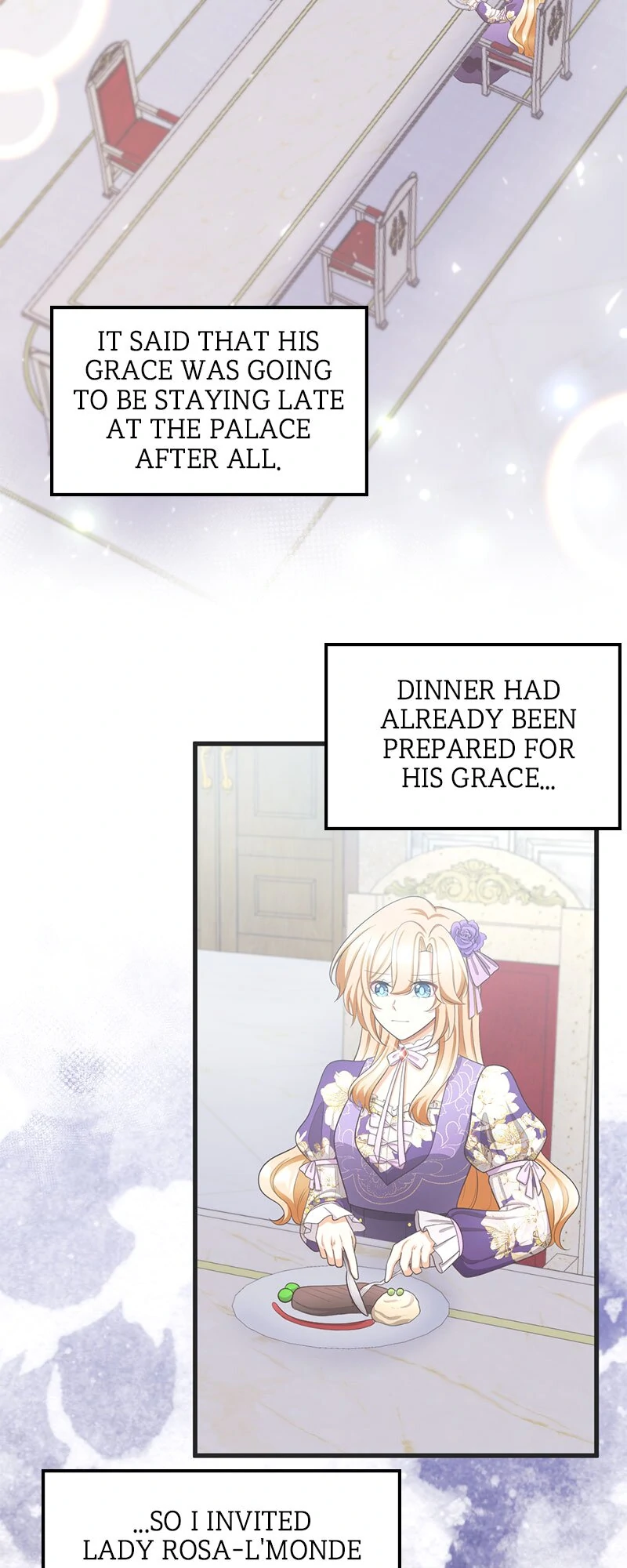 Please Fulfill Your End of the Bargain, My Grace! Chapter 98 196 39