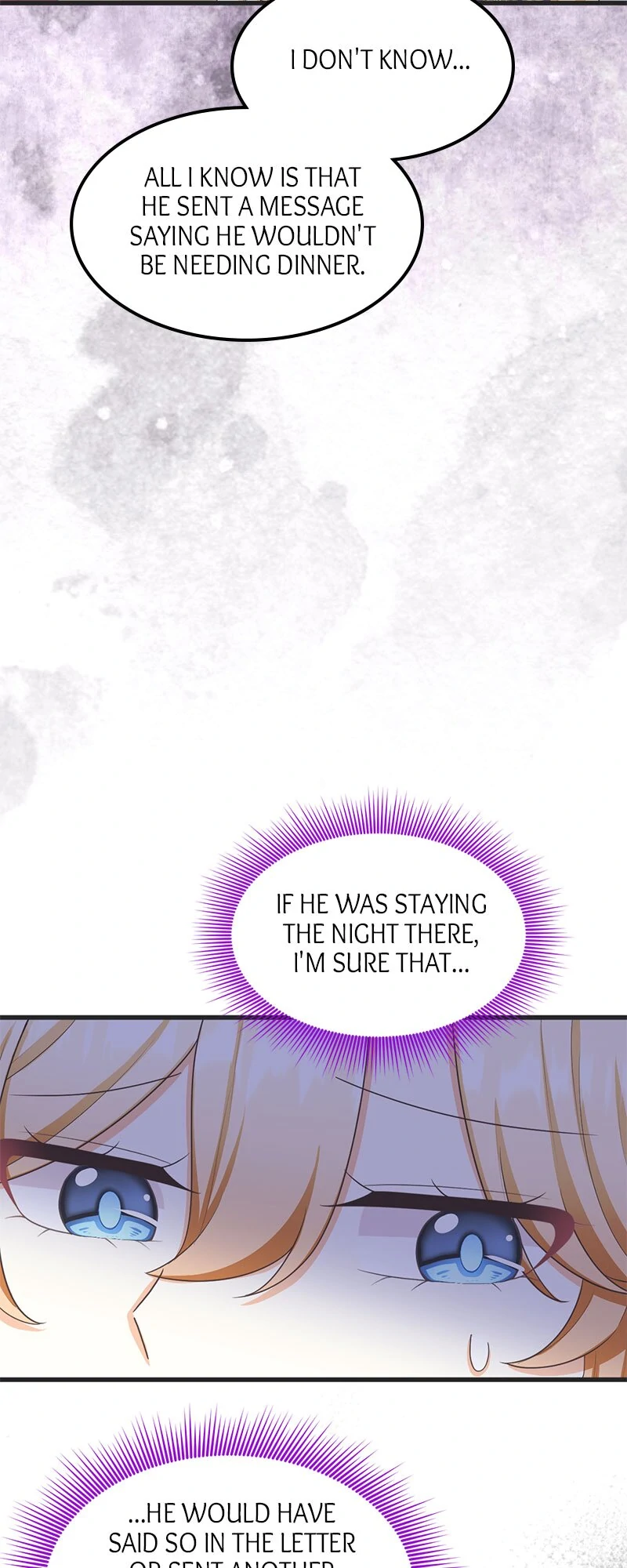 Please Fulfill Your End of the Bargain, My Grace! Chapter 98 198 41