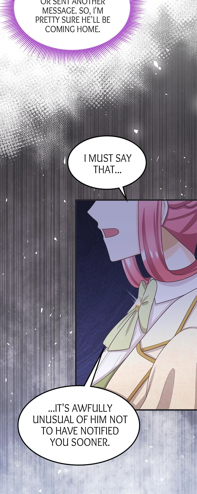 Please Fulfill Your End of the Bargain, My Grace! Chapter 98 199 42