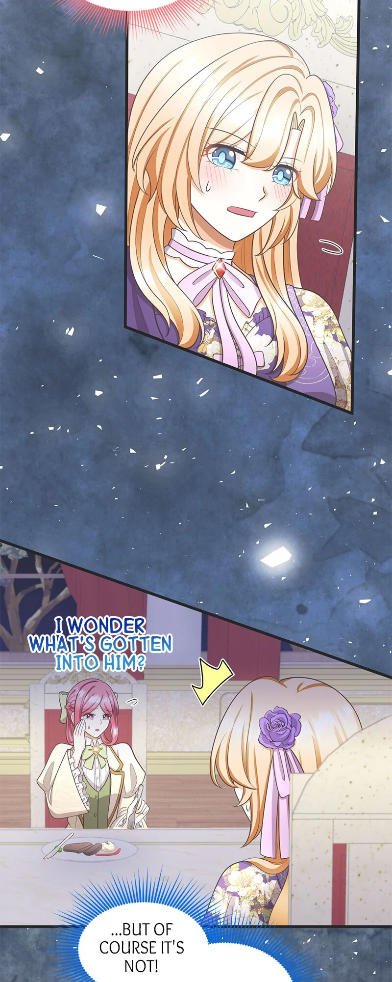 Please Fulfill Your End of the Bargain, My Grace! Chapter 98 203 46