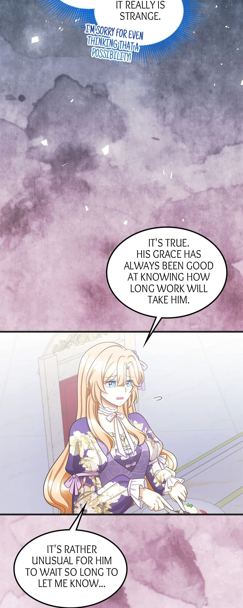 Please Fulfill Your End of the Bargain, My Grace! Chapter 98 204 47