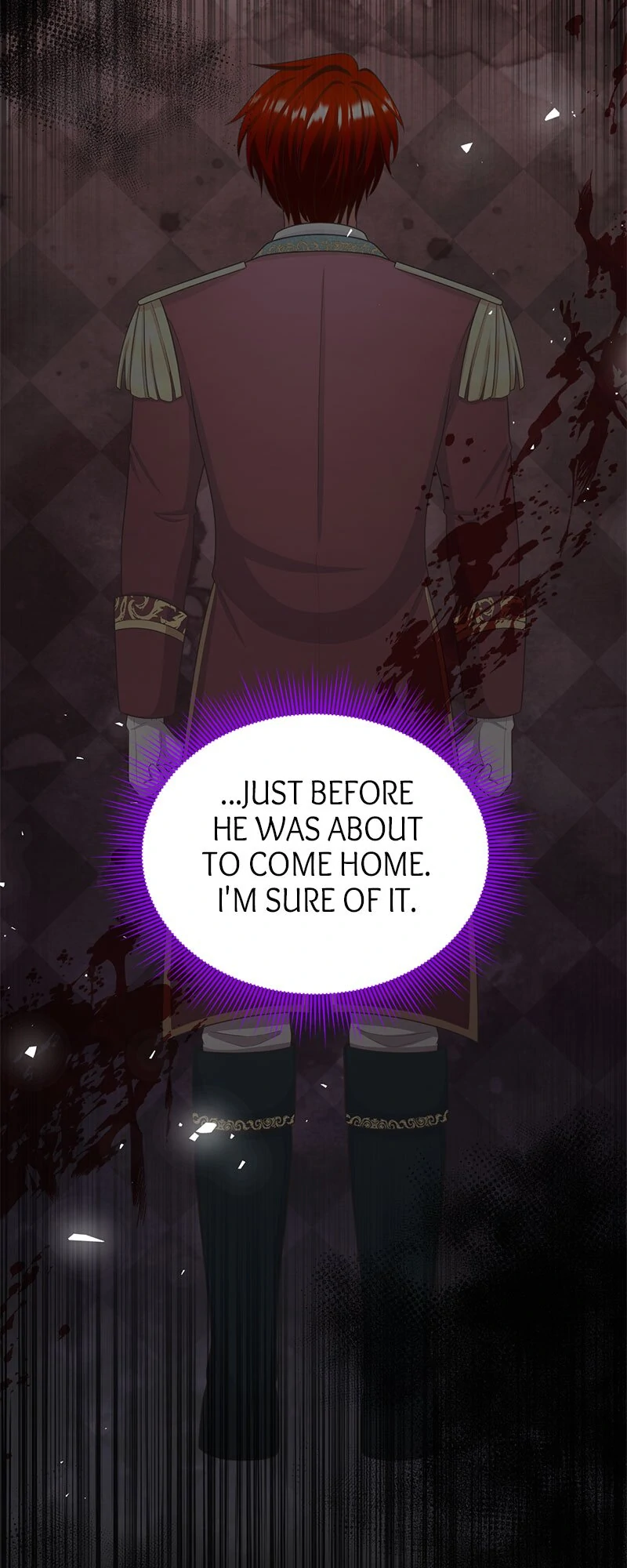 Please Fulfill Your End of the Bargain, My Grace! Chapter 98 206 49