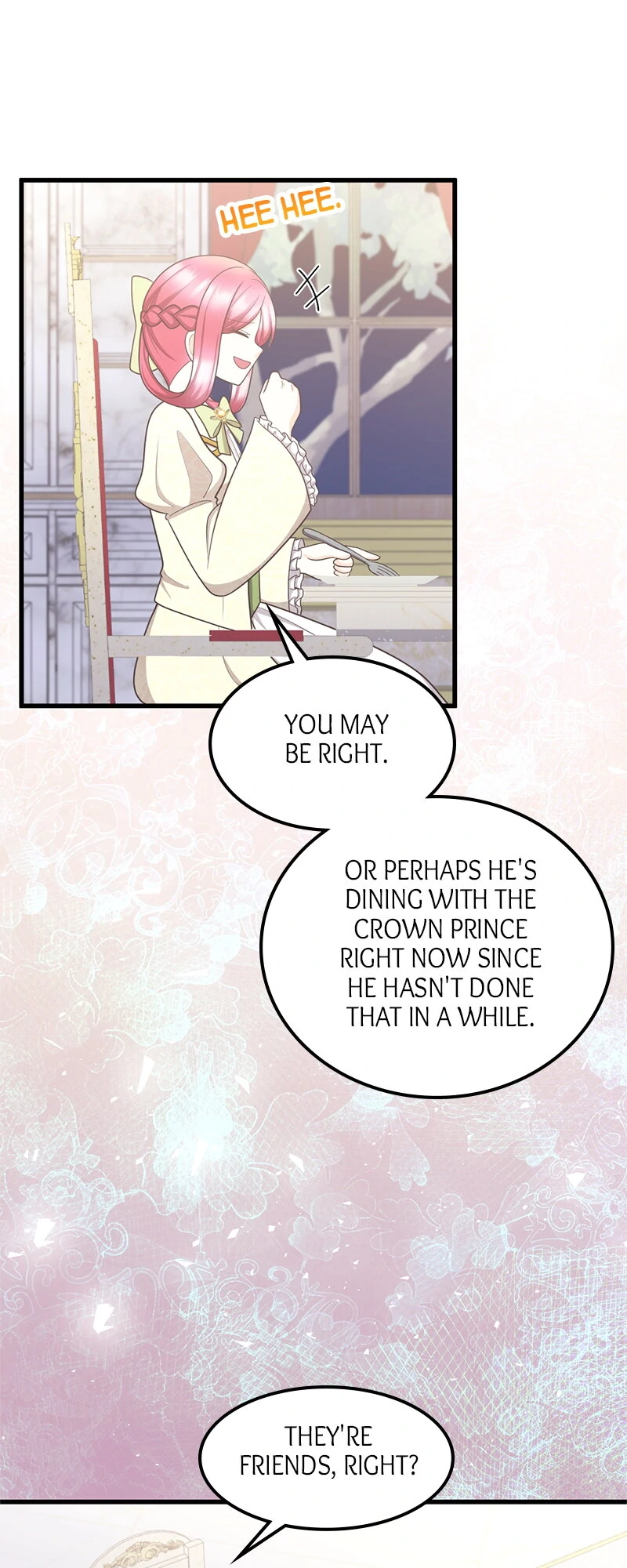 Please Fulfill Your End of the Bargain, My Grace! Chapter 99 176 07
