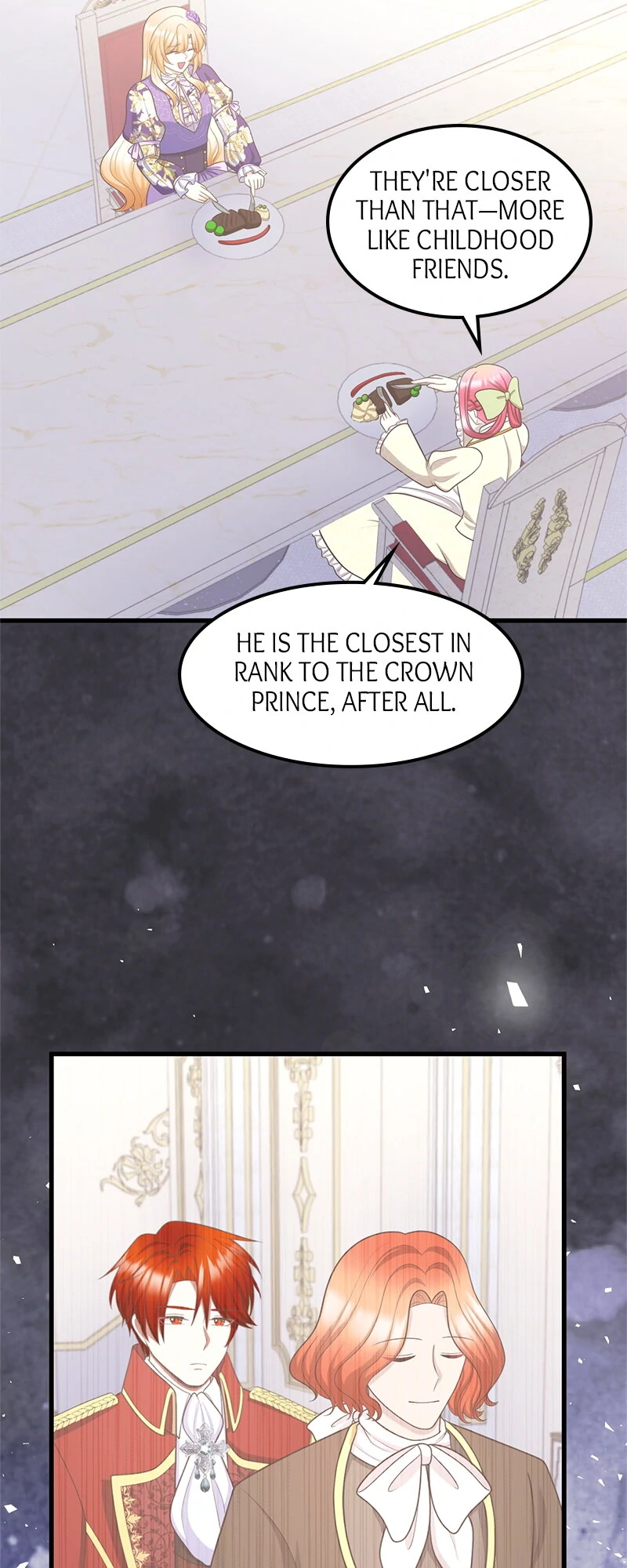 Please Fulfill Your End of the Bargain, My Grace! Chapter 99 177 08