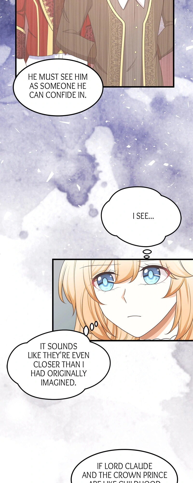 Please Fulfill Your End of the Bargain, My Grace! Chapter 99 178 09