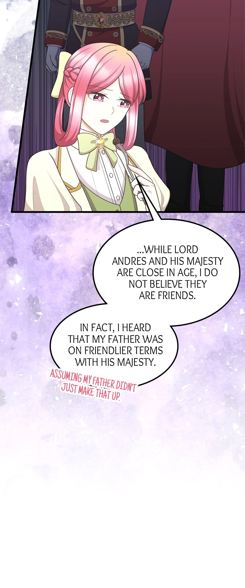 Please Fulfill Your End of the Bargain, My Grace! Chapter 99 181 12