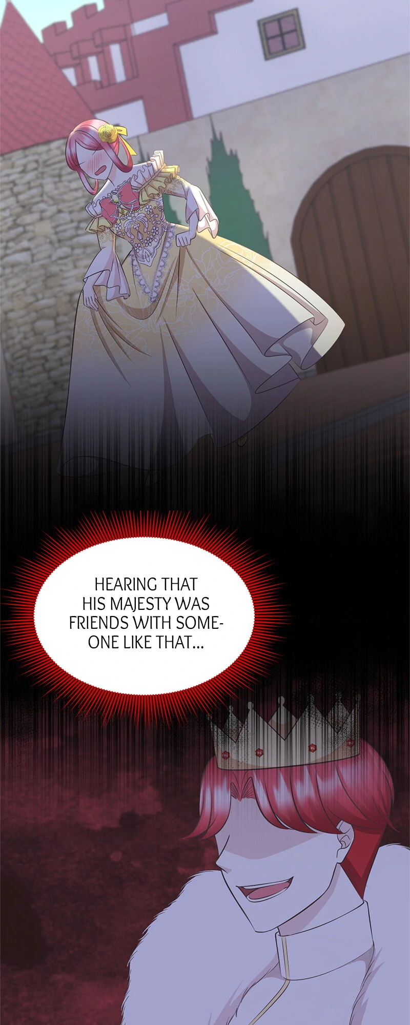 Please Fulfill Your End of the Bargain, My Grace! Chapter 99 184 15