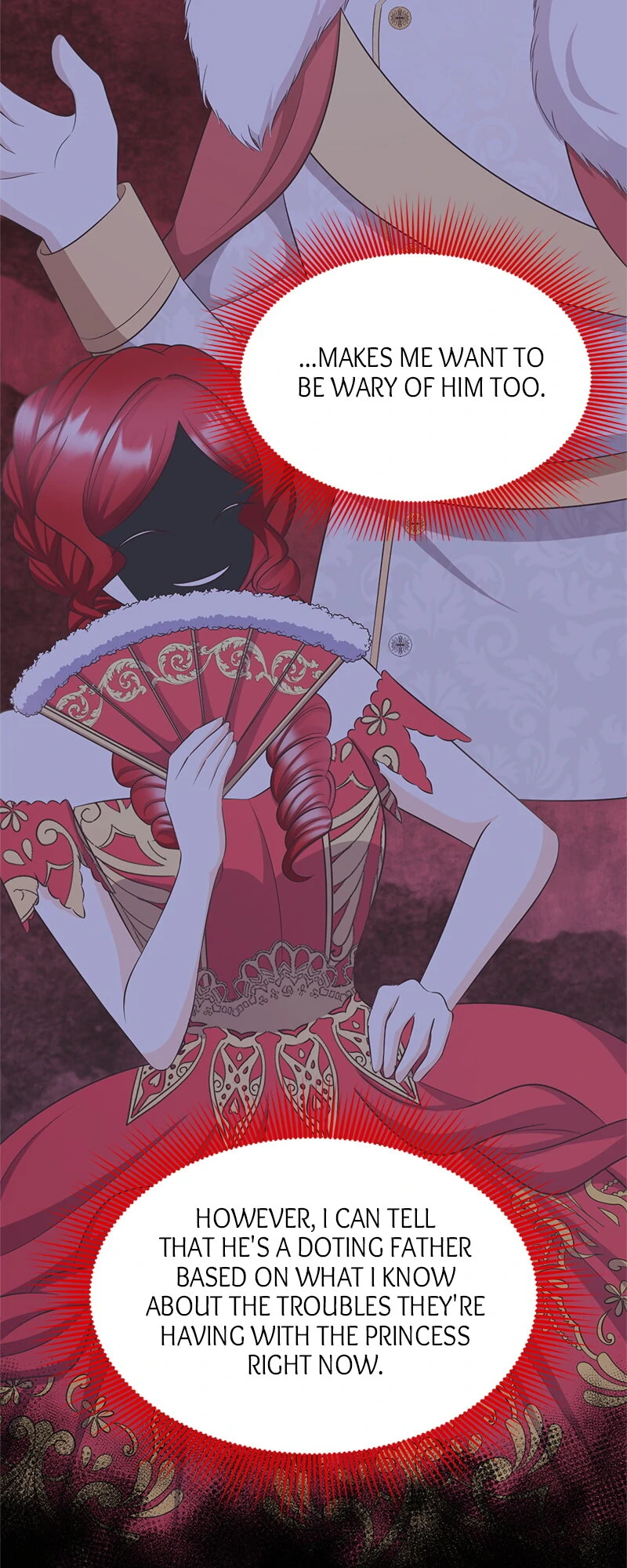 Please Fulfill Your End of the Bargain, My Grace! Chapter 99 185 16
