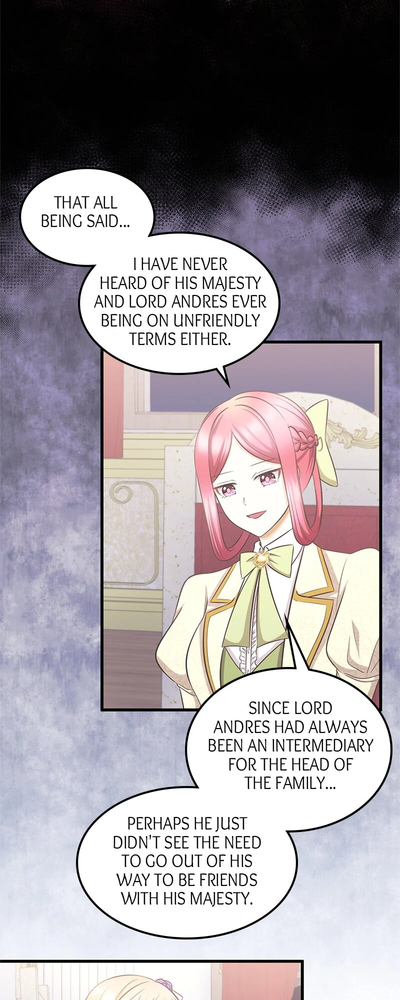 Please Fulfill Your End of the Bargain, My Grace! Chapter 99 186 17