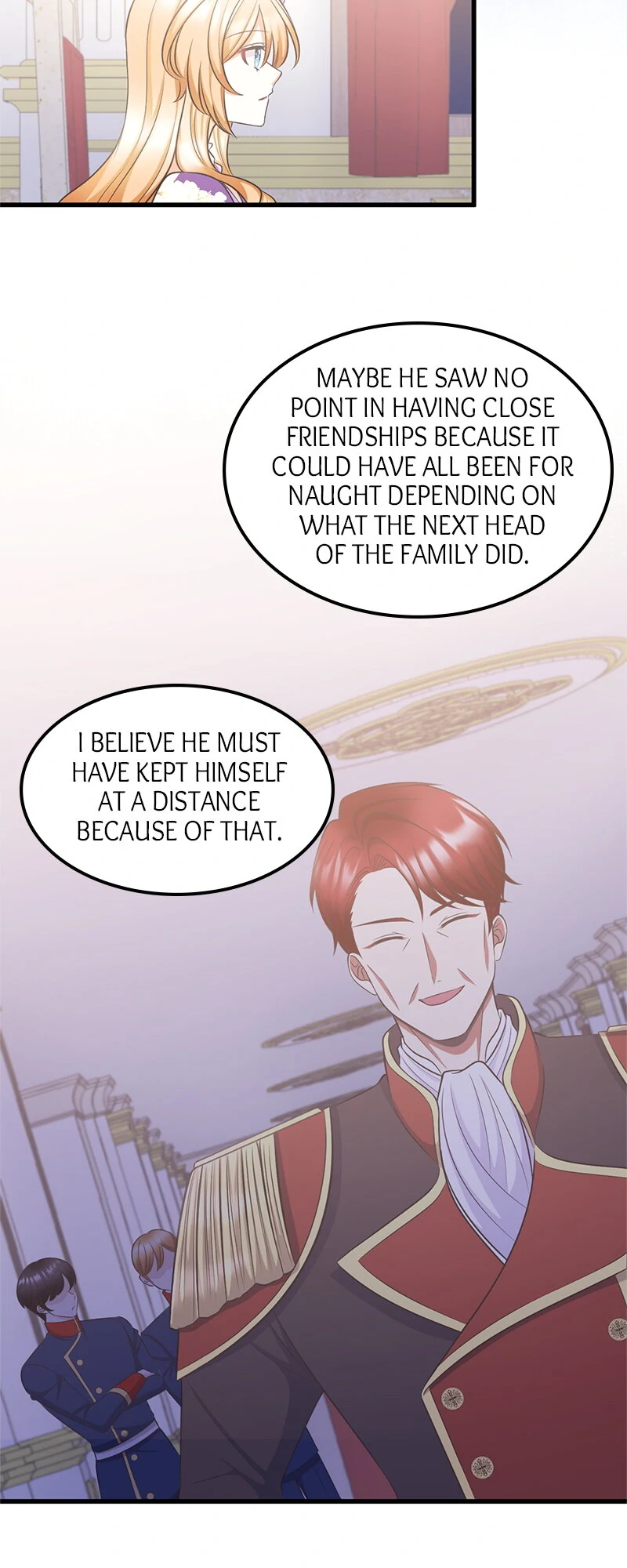 Please Fulfill Your End of the Bargain, My Grace! Chapter 99 187 18