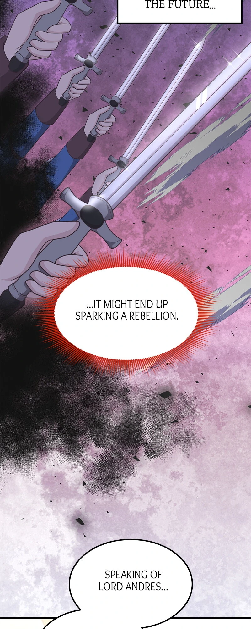 Please Fulfill Your End of the Bargain, My Grace! Chapter 99 191 22
