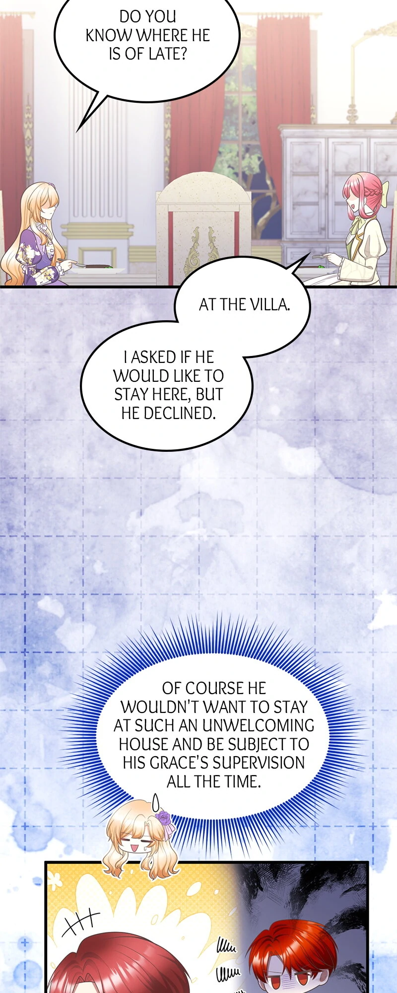 Please Fulfill Your End of the Bargain, My Grace! Chapter 99 192 23