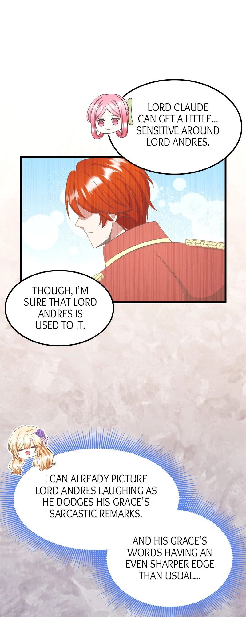 Please Fulfill Your End of the Bargain, My Grace! Chapter 99 195 26
