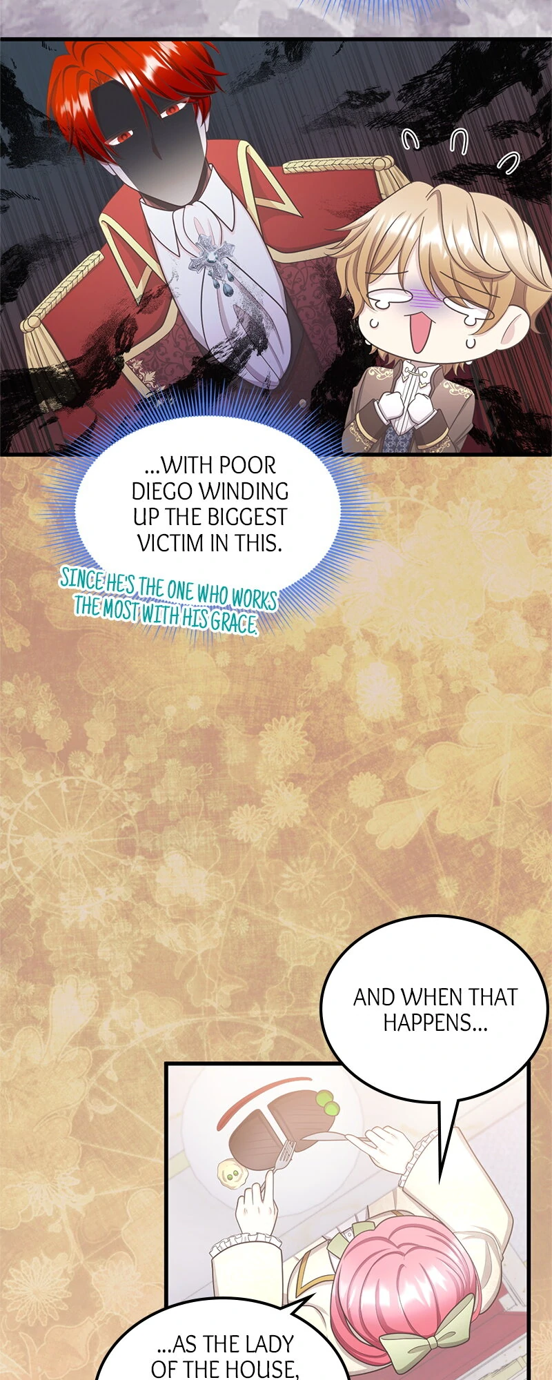 Please Fulfill Your End of the Bargain, My Grace! Chapter 99 196 27