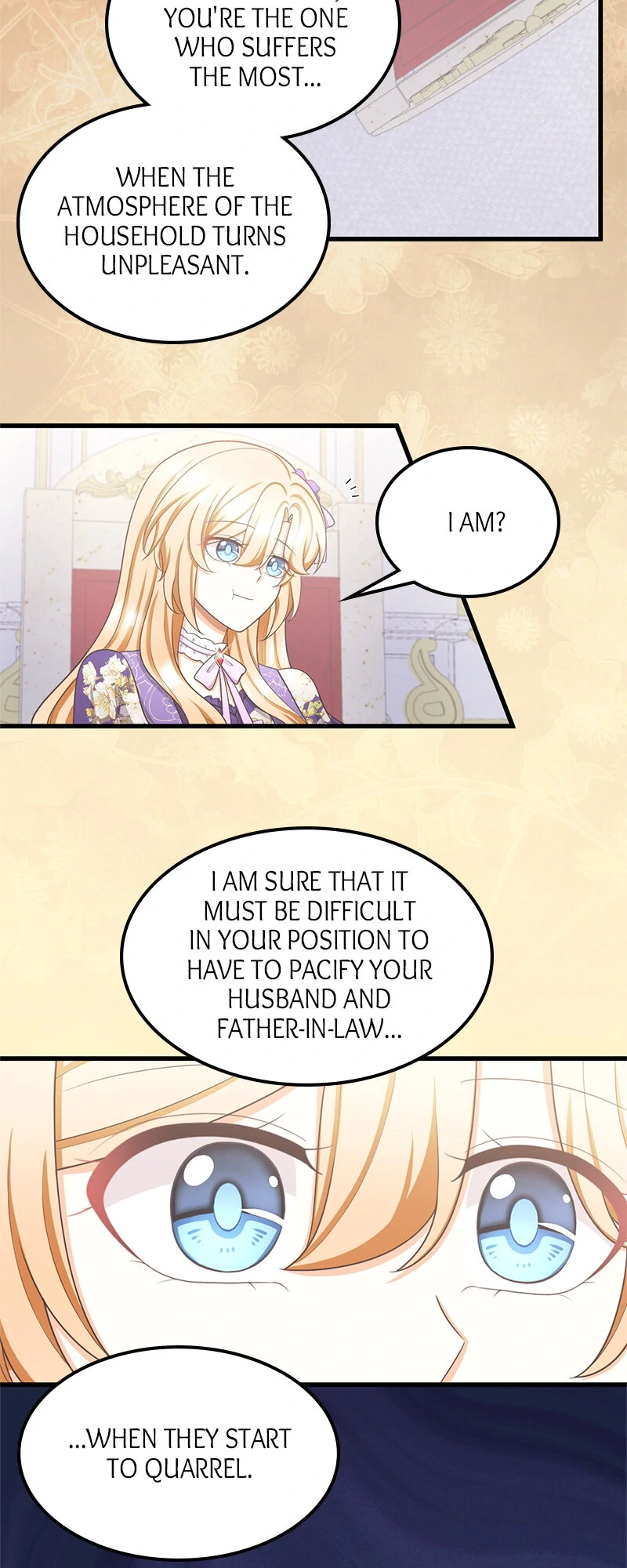 Please Fulfill Your End of the Bargain, My Grace! Chapter 99 197 28