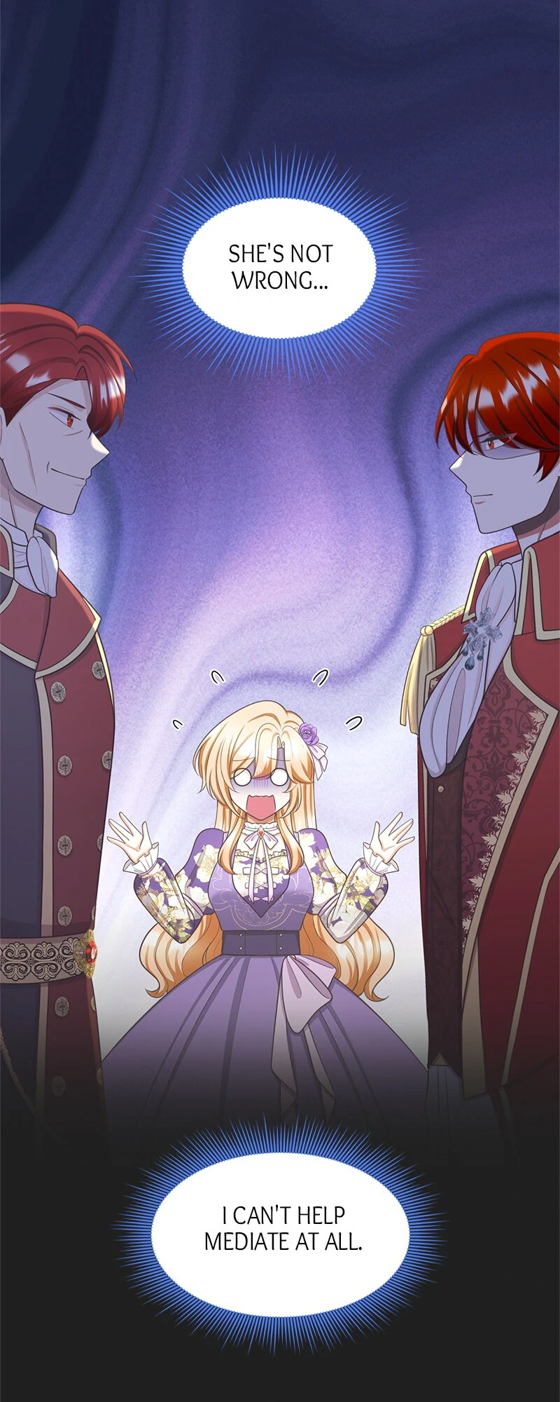 Please Fulfill Your End of the Bargain, My Grace! Chapter 99 198 29