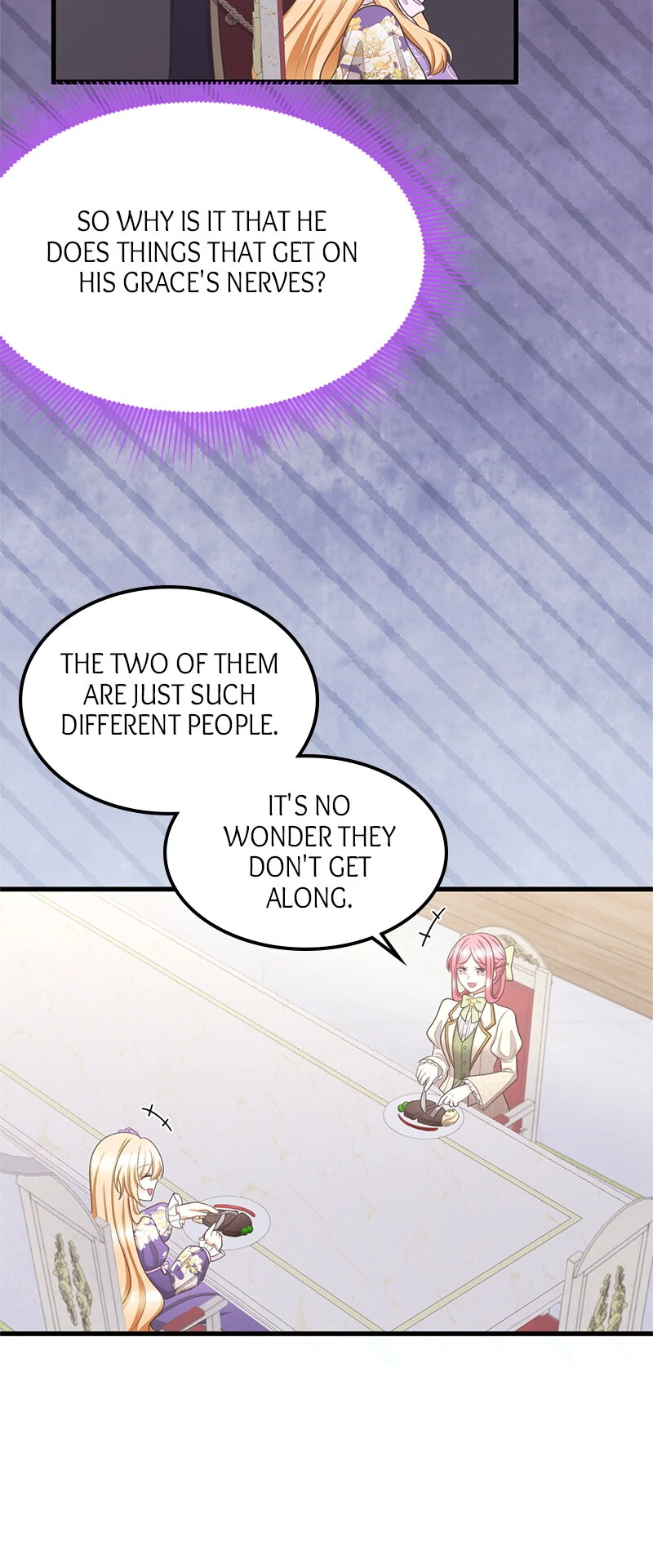Please Fulfill Your End of the Bargain, My Grace! Chapter 99 200 31