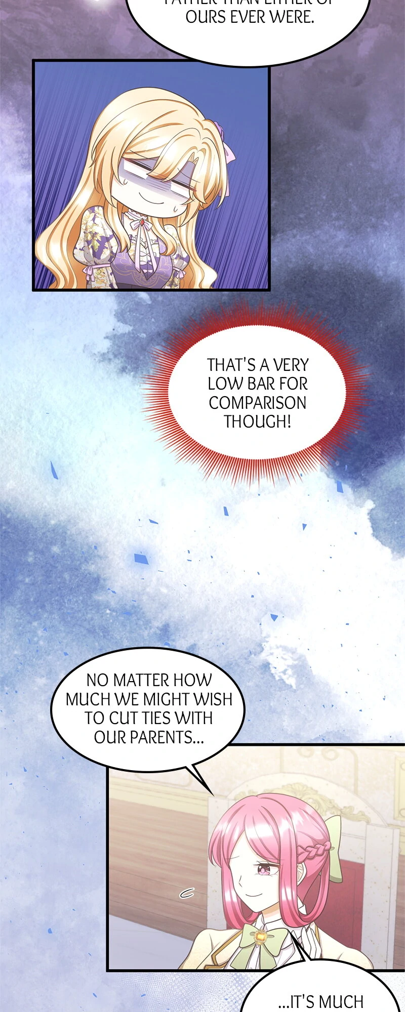 Please Fulfill Your End of the Bargain, My Grace! Chapter 99 202 33
