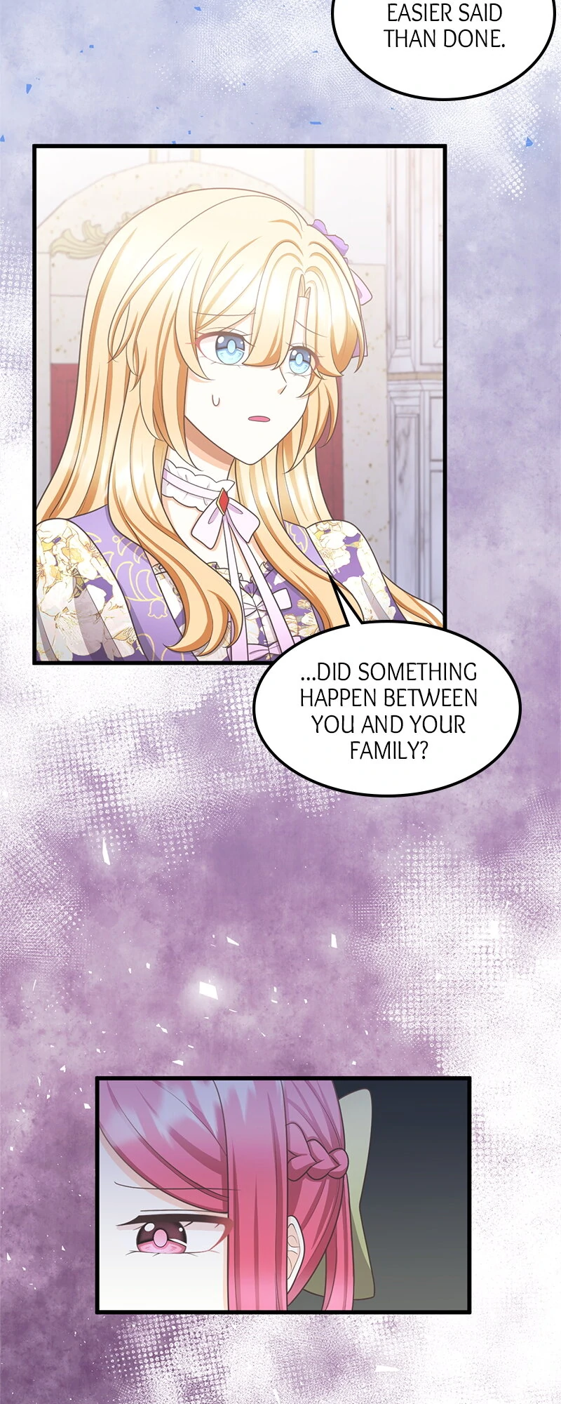 Please Fulfill Your End of the Bargain, My Grace! Chapter 99 203 34