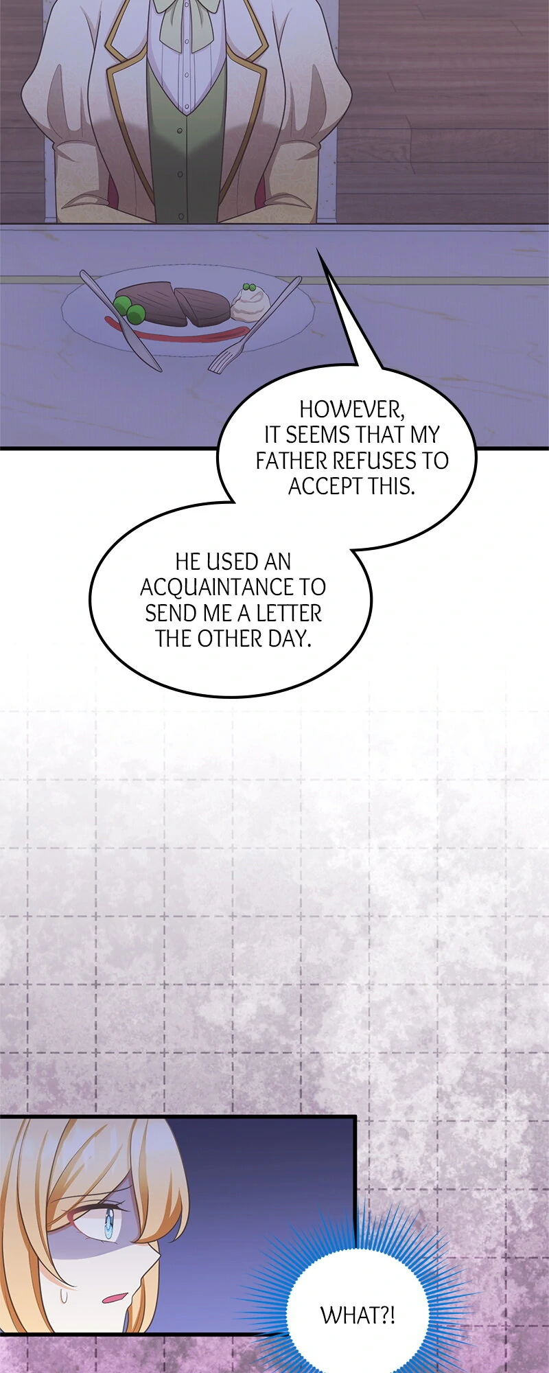 Please Fulfill Your End of the Bargain, My Grace! Chapter 99 205 36