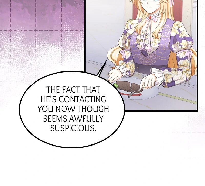 Please Fulfill Your End of the Bargain, My Grace! Chapter 99 207 38