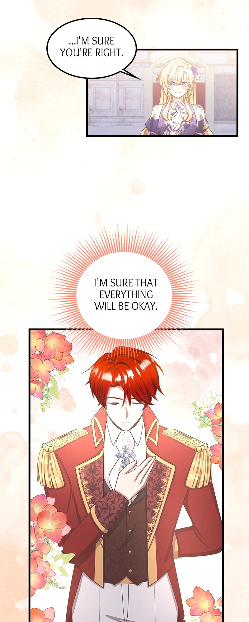 Please Fulfill Your End of the Bargain, My Grace! Chapter 99 209 40