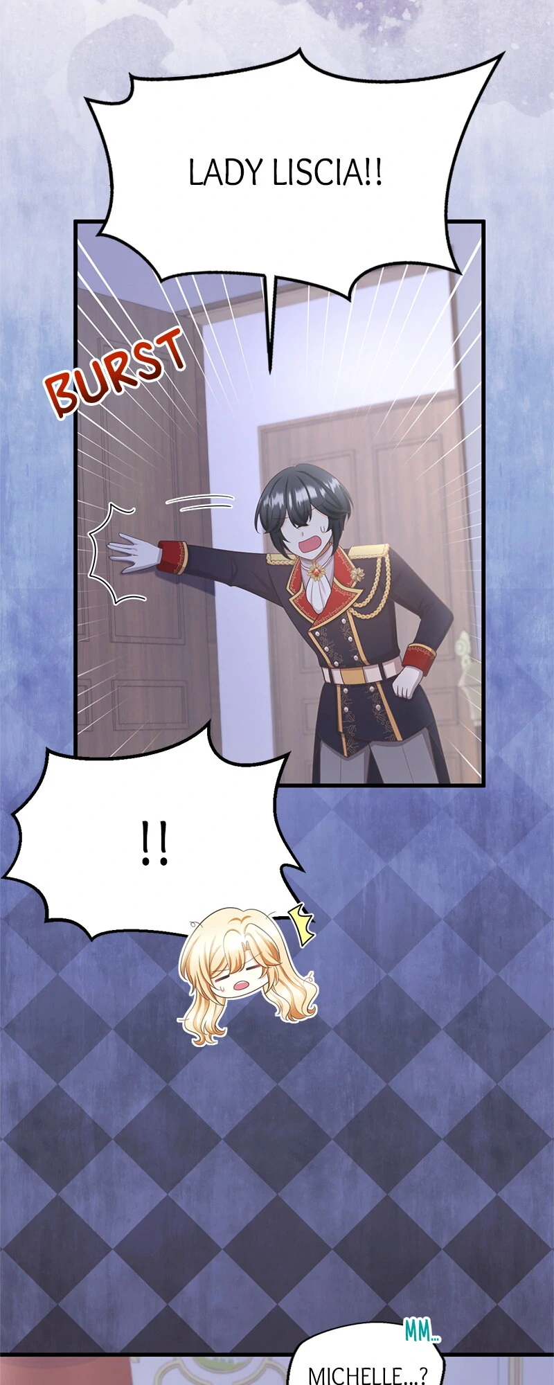 Please Fulfill Your End of the Bargain, My Grace! Chapter 99 216 47
