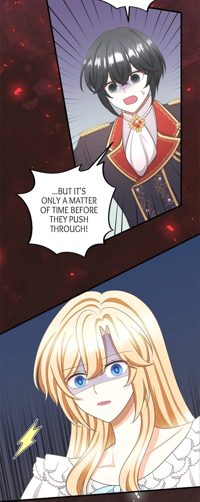 Please Fulfill Your End of the Bargain, My Grace! Chapter 99 219 50
