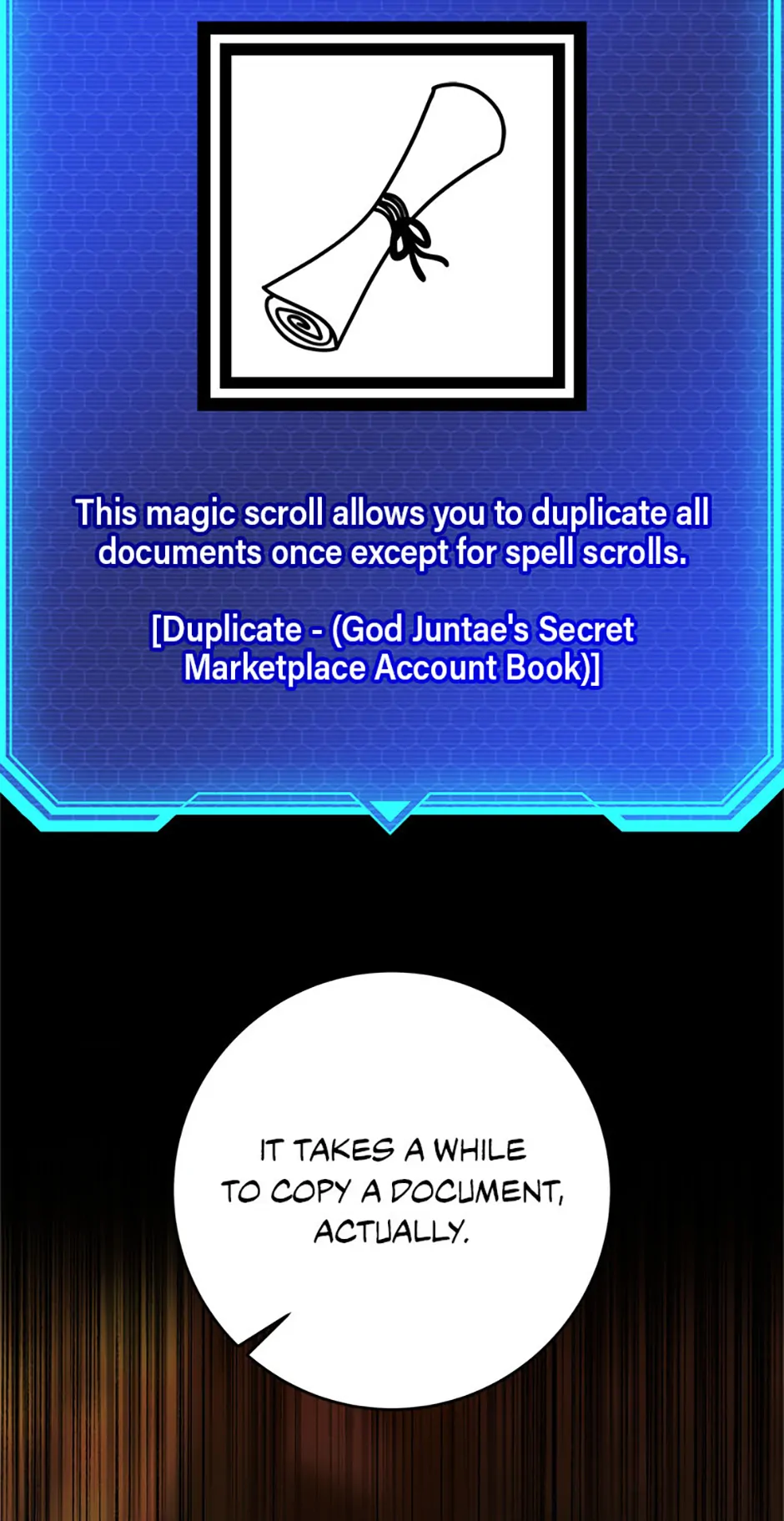 Putting My Life on the Line, I Go All-in on Luck Enhancement Chapter 24 304 09