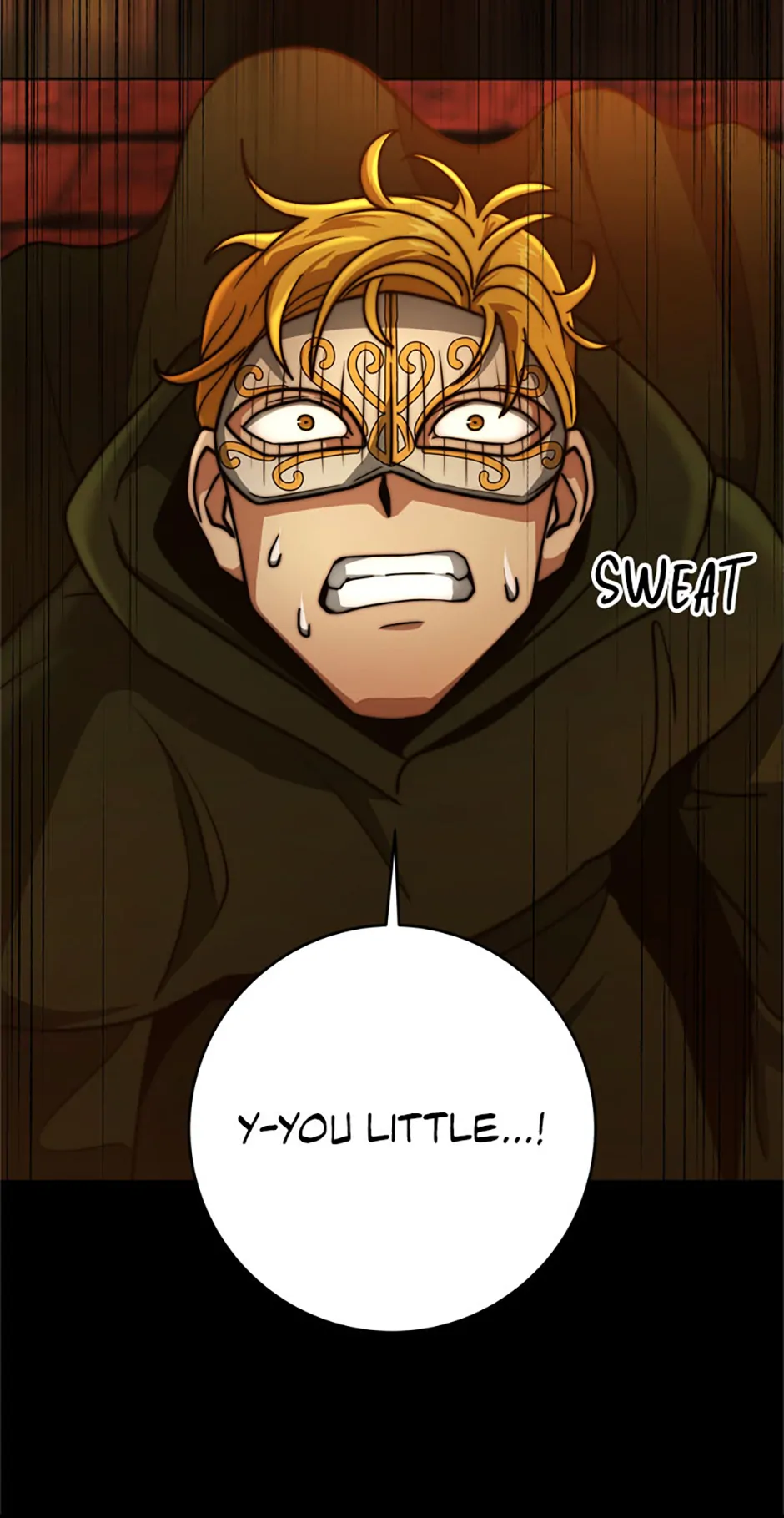 Putting My Life on the Line, I Go All-in on Luck Enhancement Chapter 24 305 10