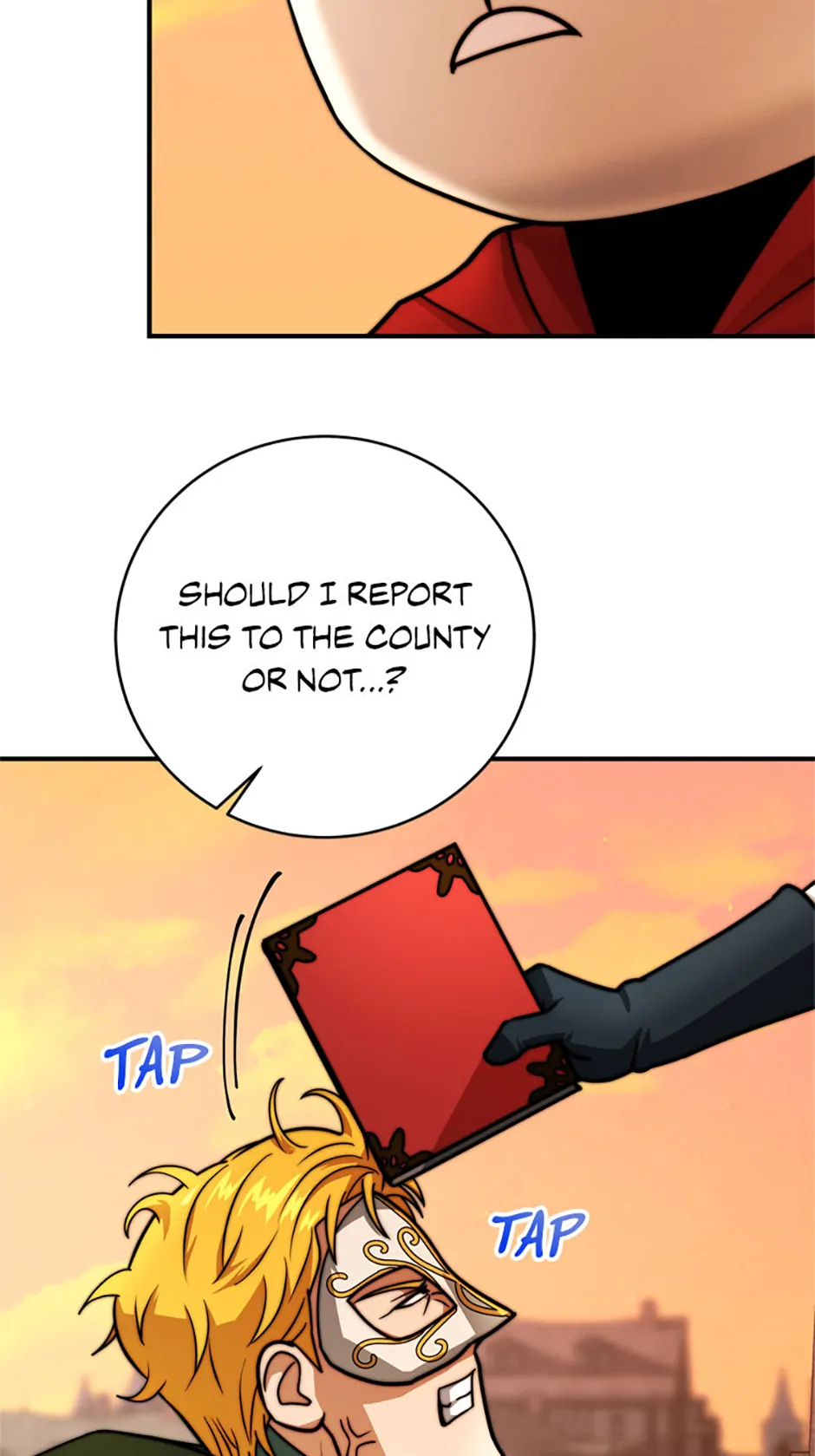 Putting My Life on the Line, I Go All-in on Luck Enhancement Chapter 24 310 15