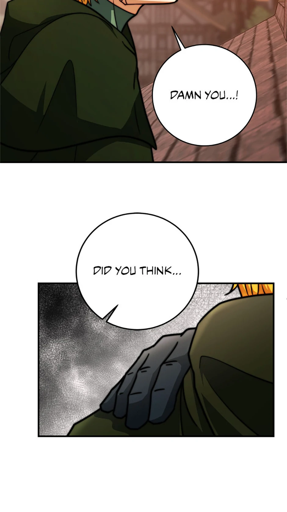 Putting My Life on the Line, I Go All-in on Luck Enhancement Chapter 24 311 16