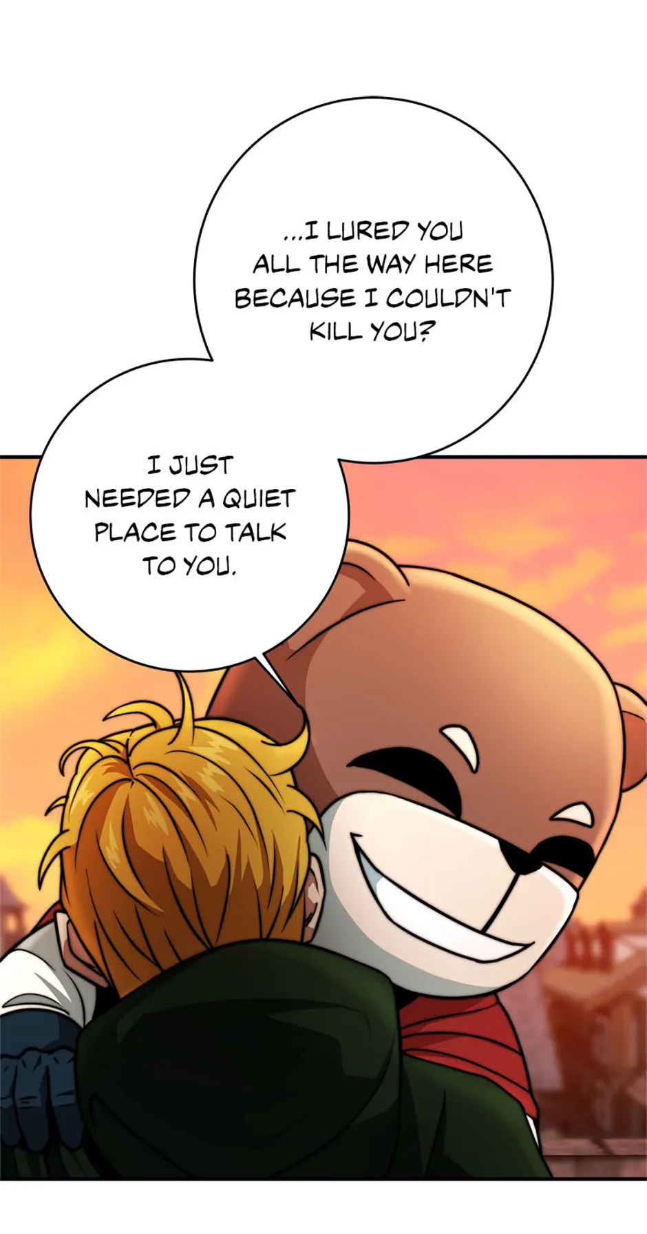 Putting My Life on the Line, I Go All-in on Luck Enhancement Chapter 24 312 17