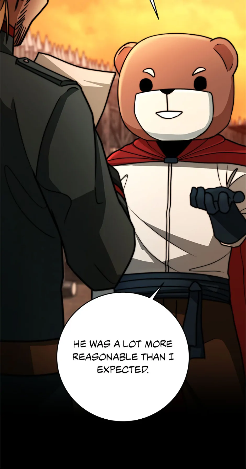 Putting My Life on the Line, I Go All-in on Luck Enhancement Chapter 24 318 23