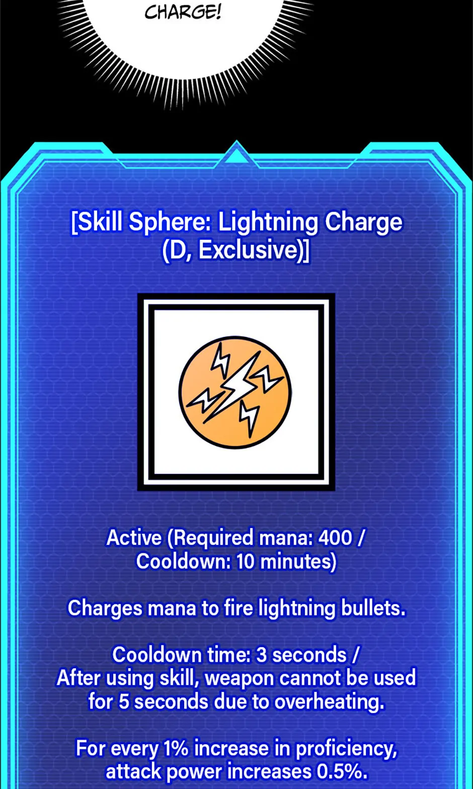 Putting My Life on the Line, I Go All-in on Luck Enhancement Chapter 24 320 25