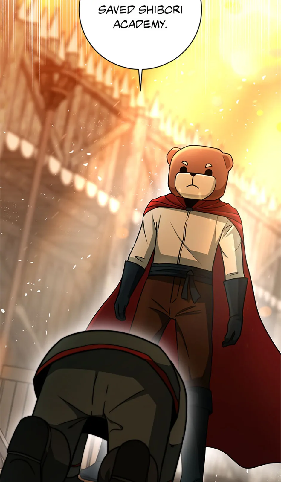 Putting My Life on the Line, I Go All-in on Luck Enhancement Chapter 24 324 29