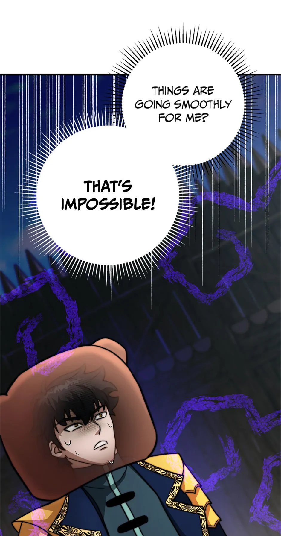 Putting My Life on the Line, I Go All-in on Luck Enhancement Chapter 24 343 48