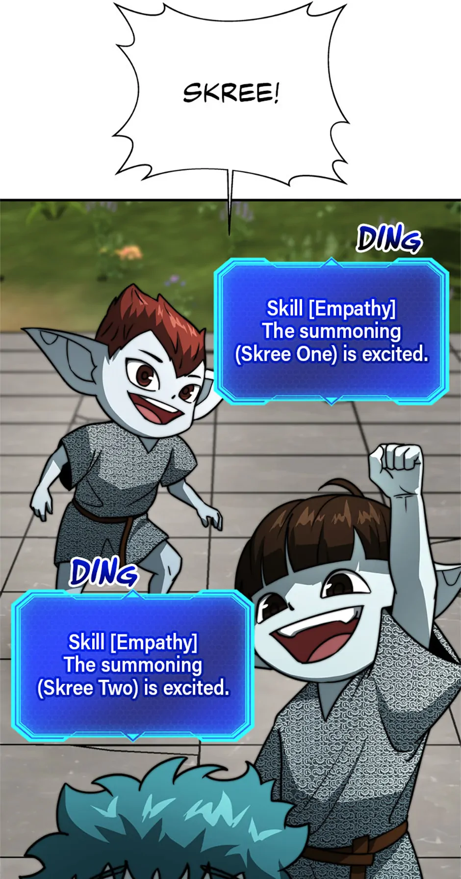 Putting My Life on the Line, I Go All-in on Luck Enhancement Chapter 24 346 51