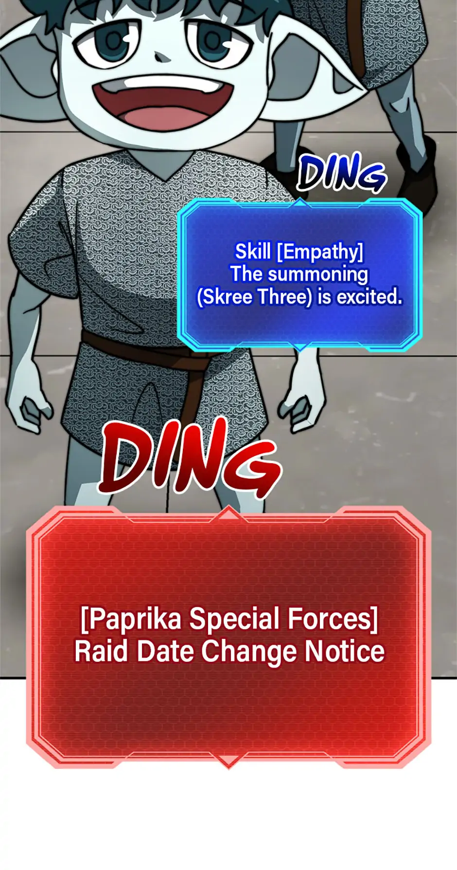 Putting My Life on the Line, I Go All-in on Luck Enhancement Chapter 24 347 52