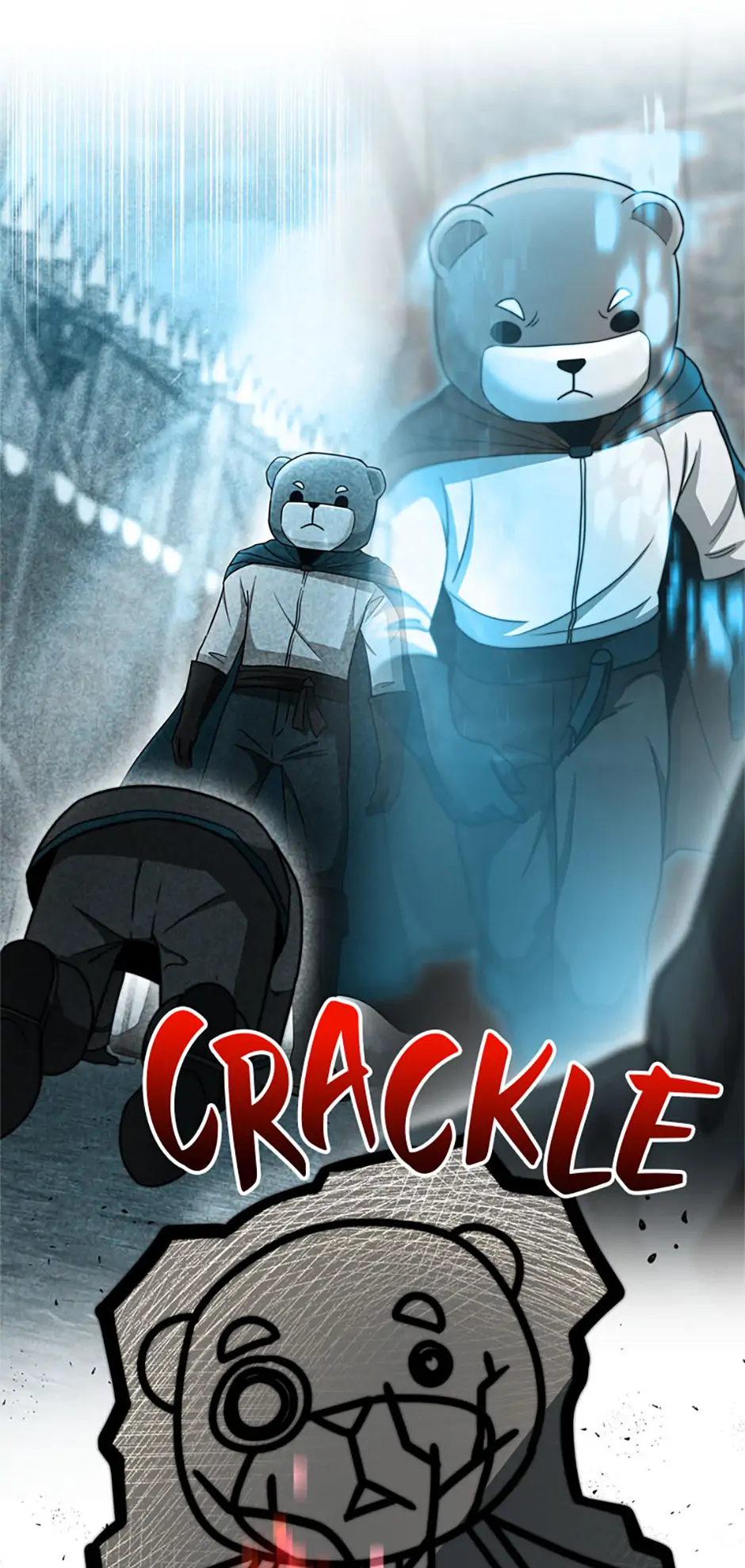 Putting My Life on the Line, I Go All-in on Luck Enhancement Chapter 24 351 56