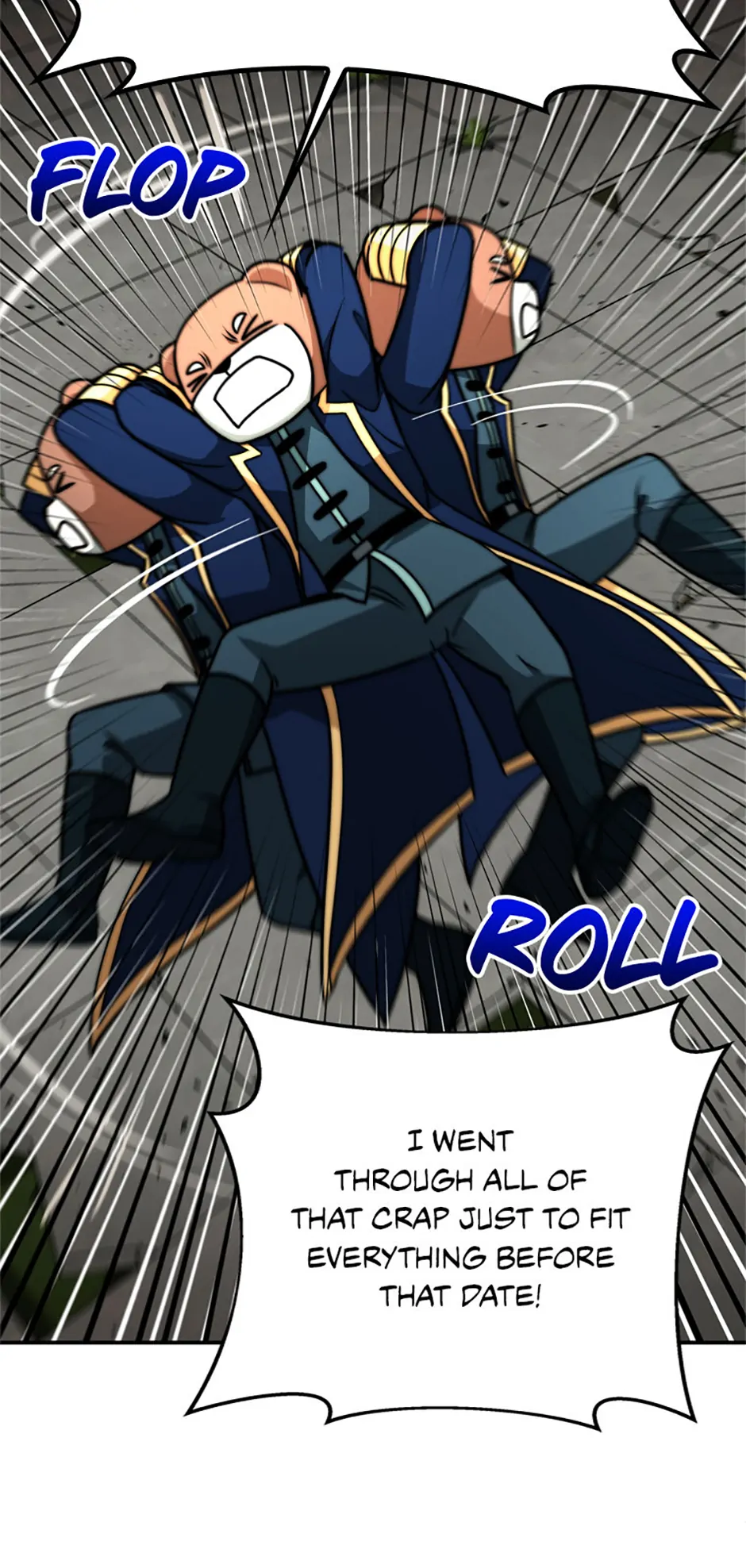 Putting My Life on the Line, I Go All-in on Luck Enhancement Chapter 24 353 58