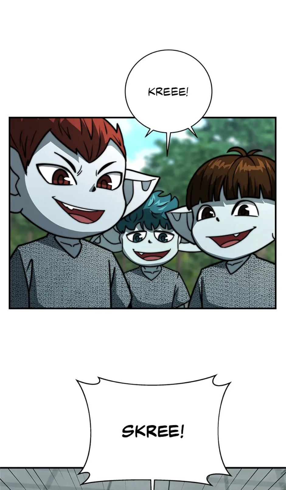 Putting My Life on the Line, I Go All-in on Luck Enhancement Chapter 24 355 60