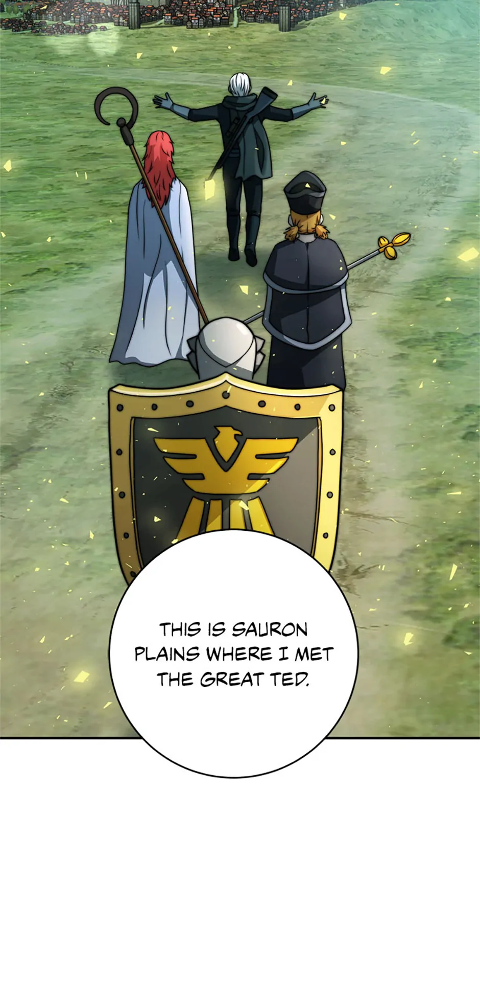 Putting My Life on the Line, I Go All-in on Luck Enhancement Chapter 24 376 81