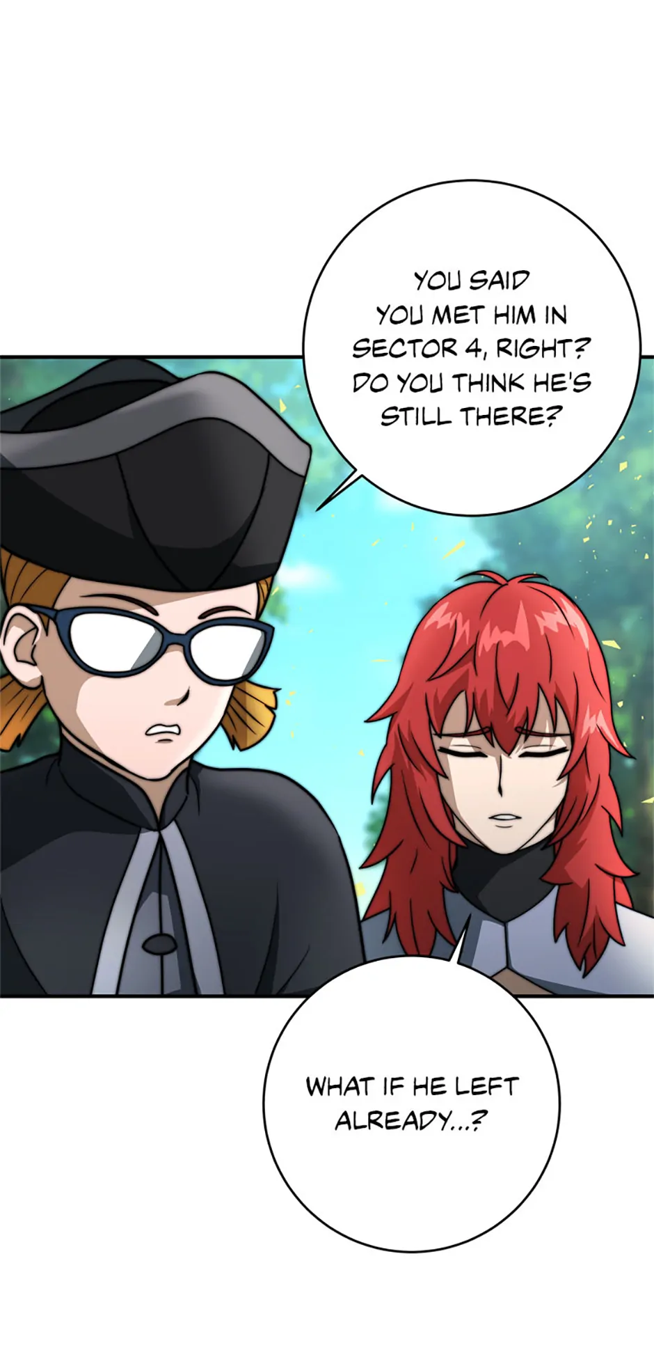 Putting My Life on the Line, I Go All-in on Luck Enhancement Chapter 24 377 82