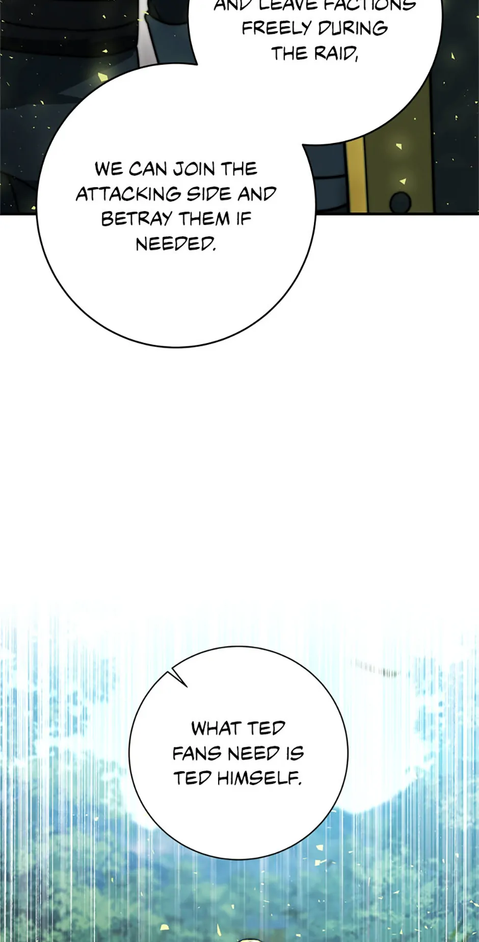 Putting My Life on the Line, I Go All-in on Luck Enhancement Chapter 24 385 90