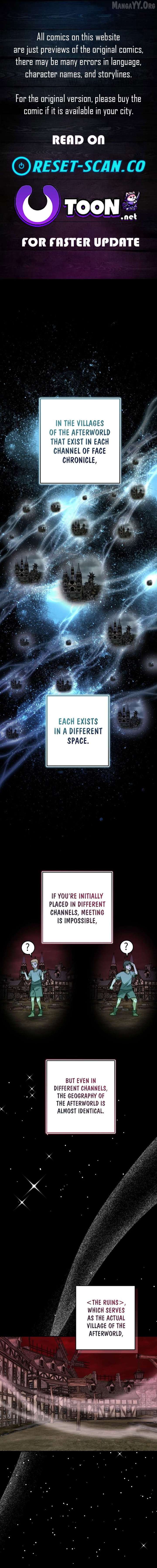 Putting My Life on the Line, I Go All-in on Luck Enhancement Chapter 59 65 001