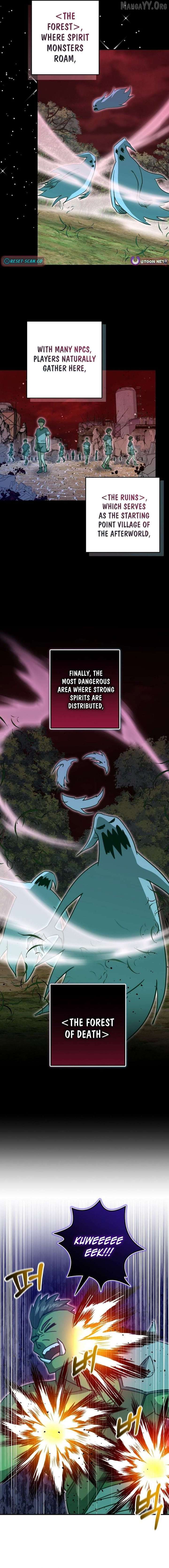 Putting My Life on the Line, I Go All-in on Luck Enhancement Chapter 59 66 002