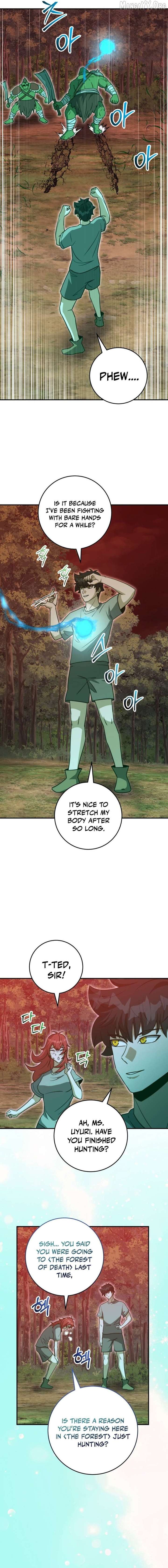 Putting My Life on the Line, I Go All-in on Luck Enhancement Chapter 59 67 003